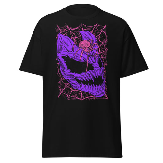 PINK SPIDER T-SHIRT