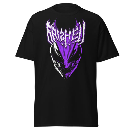 PURPLE MASK T-SHIRT