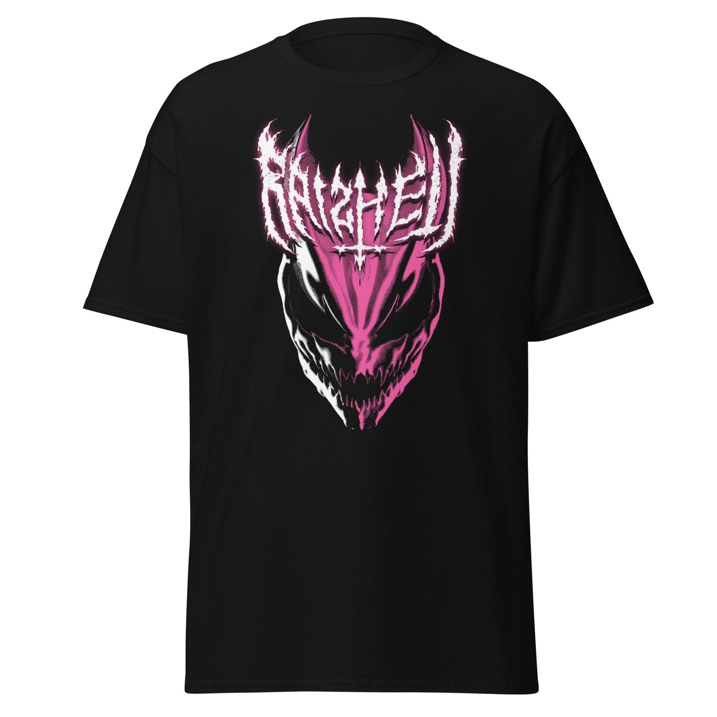 PINK MASK T-SHIRT