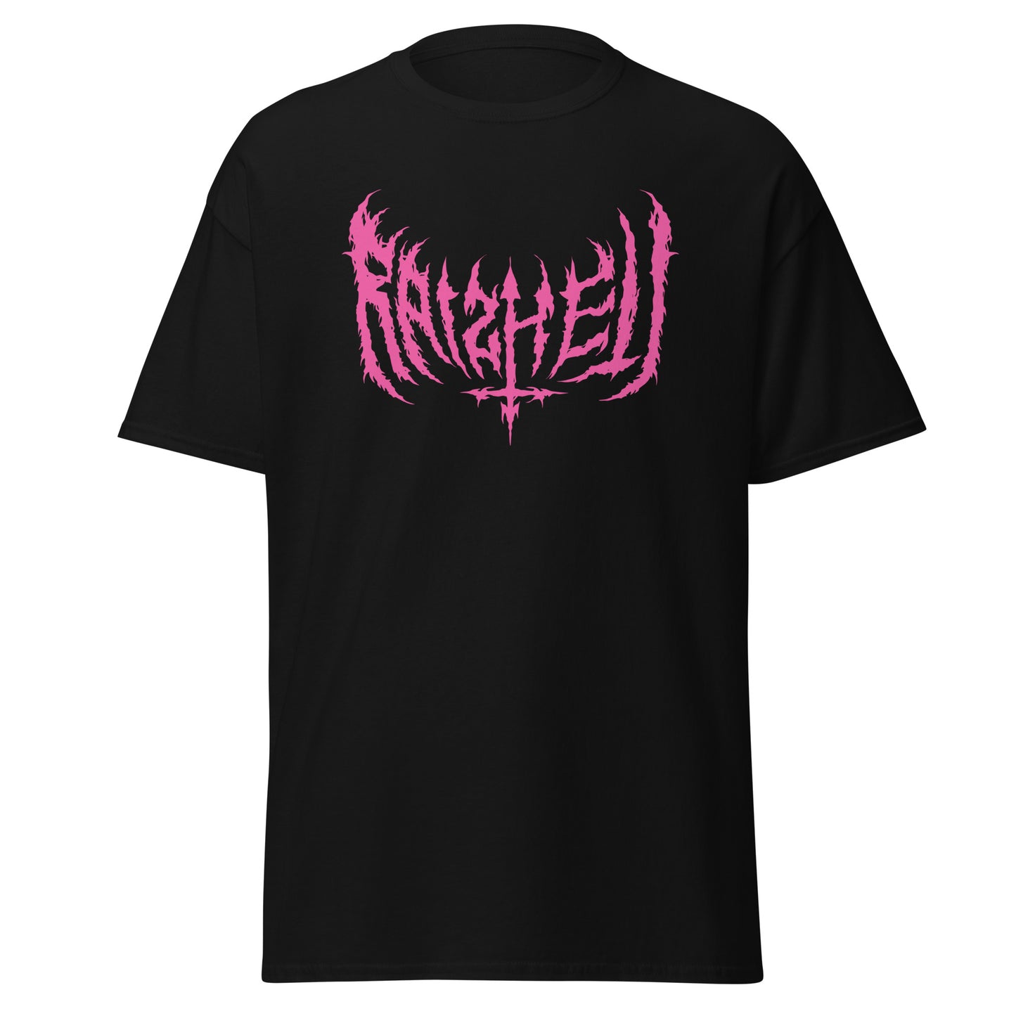 PINK LOGO T