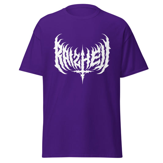 NEW LOGO T-SHIRT (PURPLE)