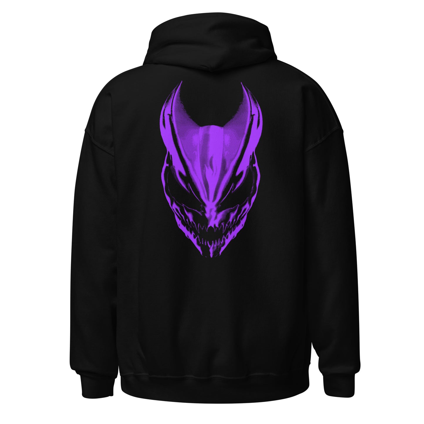 NEW LOGO HOODIE (PURPLE)